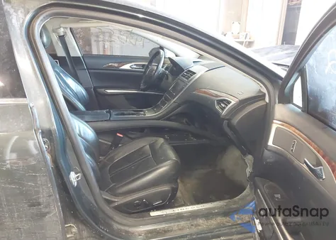 2015 Lincoln Mkz из США, поврежденный, VIN 3LN6L2G99FR610520